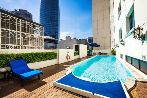 Sai Gon Prince Hotel Vietnam